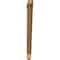 Ekena Millwork Traditional Craftsman Smooth Bracket, Western Red Cedar, 3 1/2"W x 40"D x 44"H BKT04X40X44TRA04SWR - alternate 3